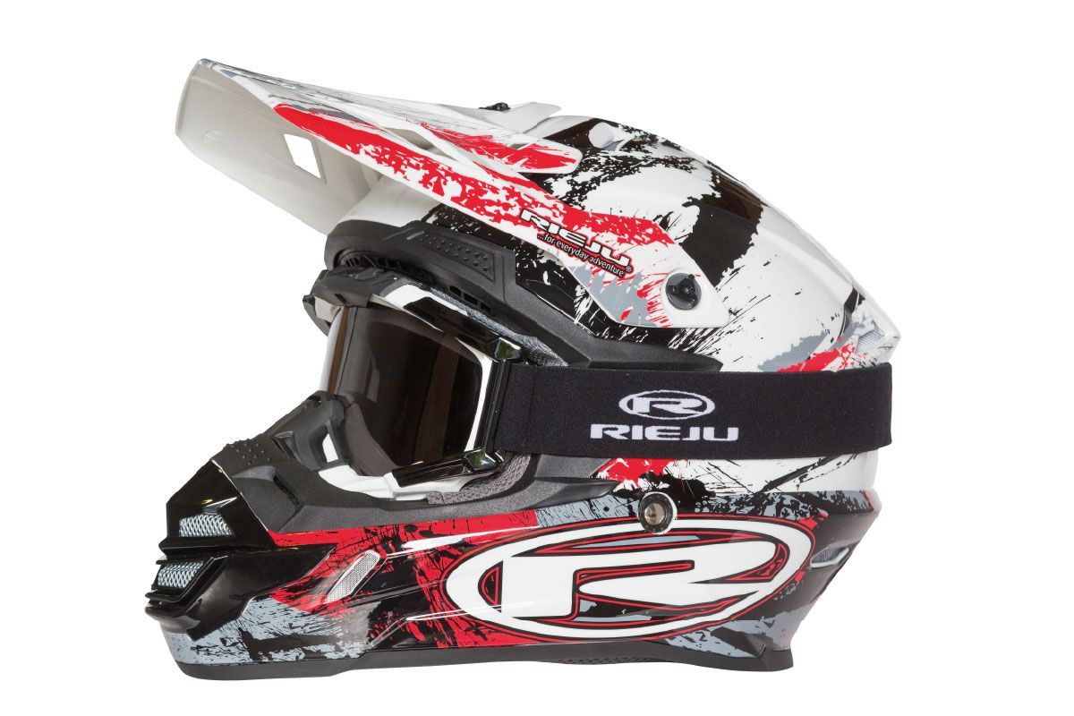 RIEJU Crosshelm