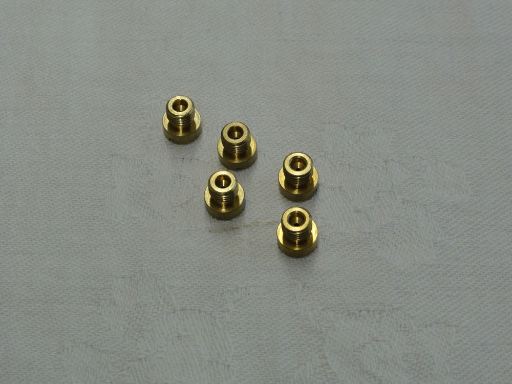 Hauptdüse für Dellorto M6