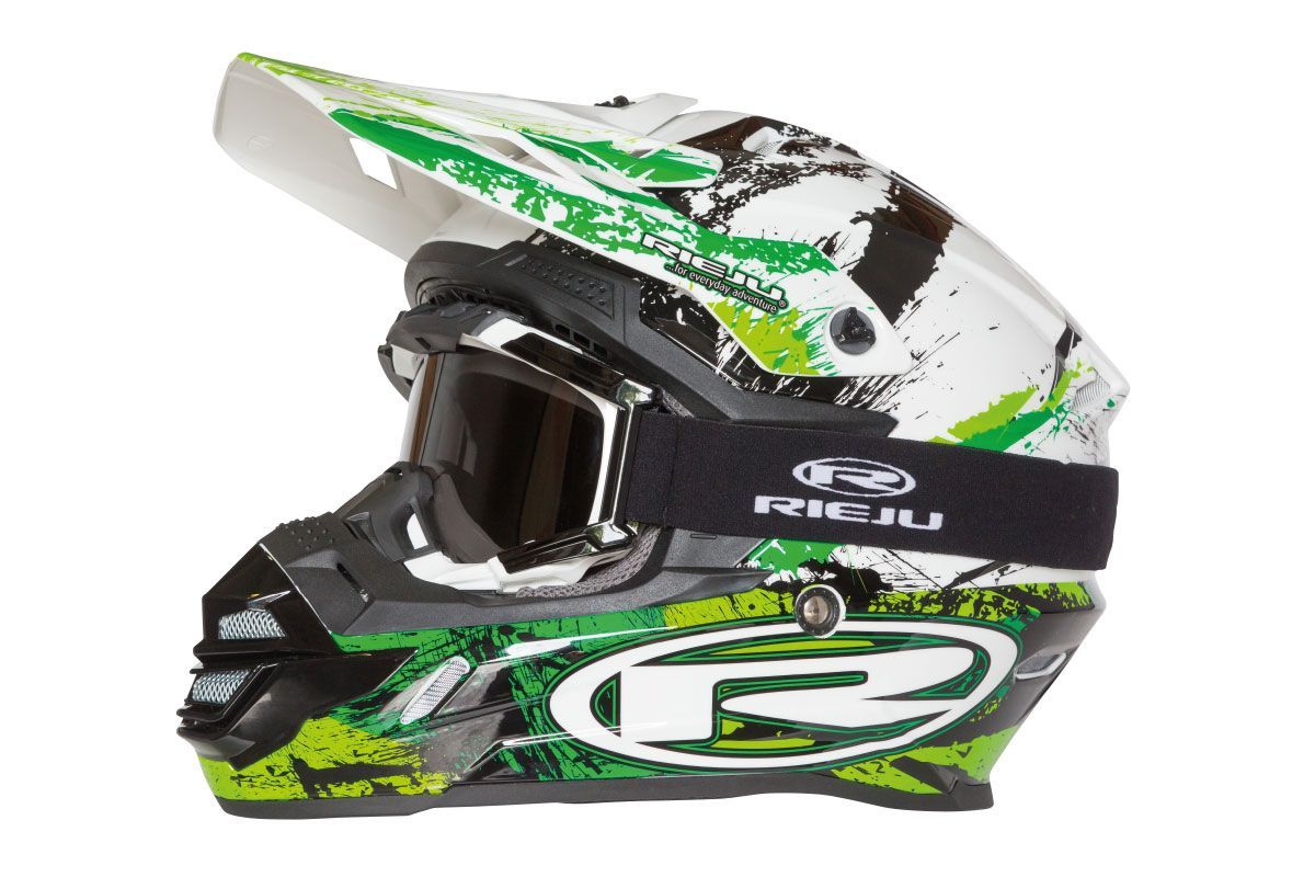 RIEJU Crosshelm
