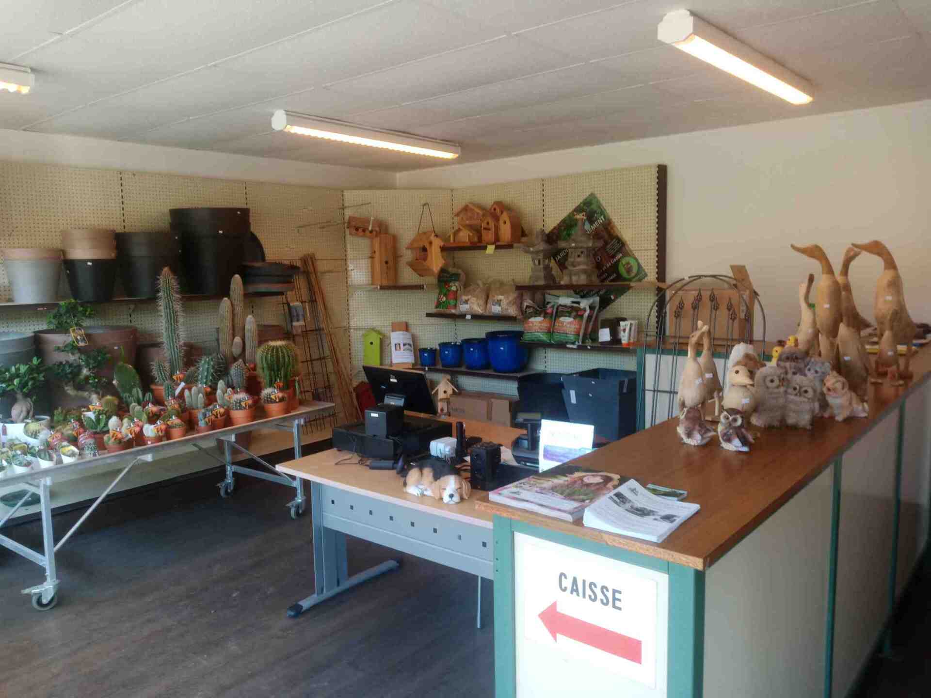 Notre point de vente