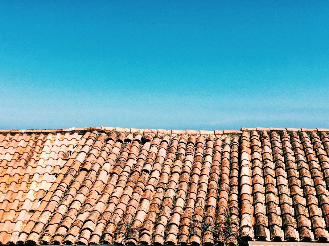 Nettoyage de toiture