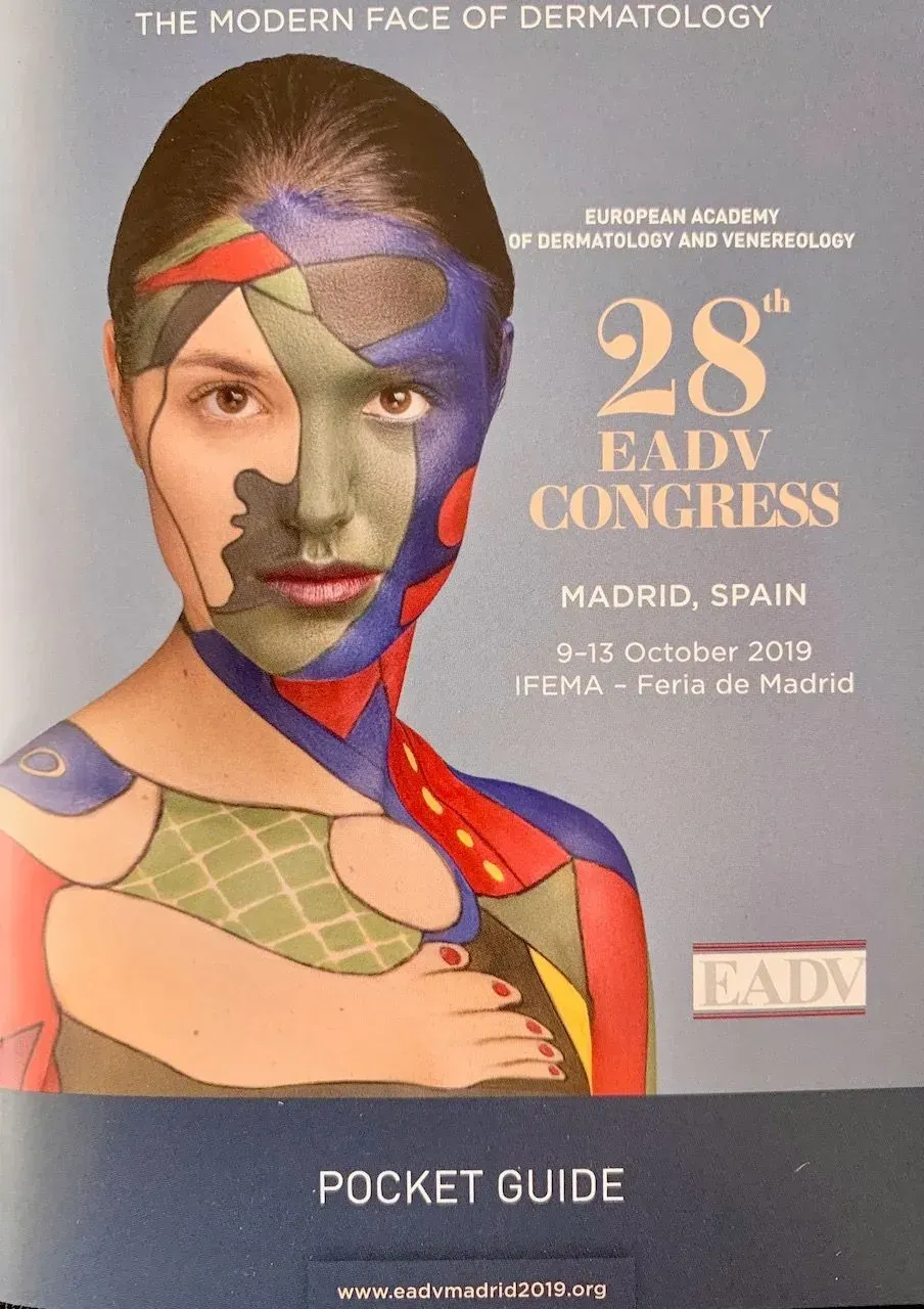 Πανευρωπαϊκό Συνέδριο EADV 2019