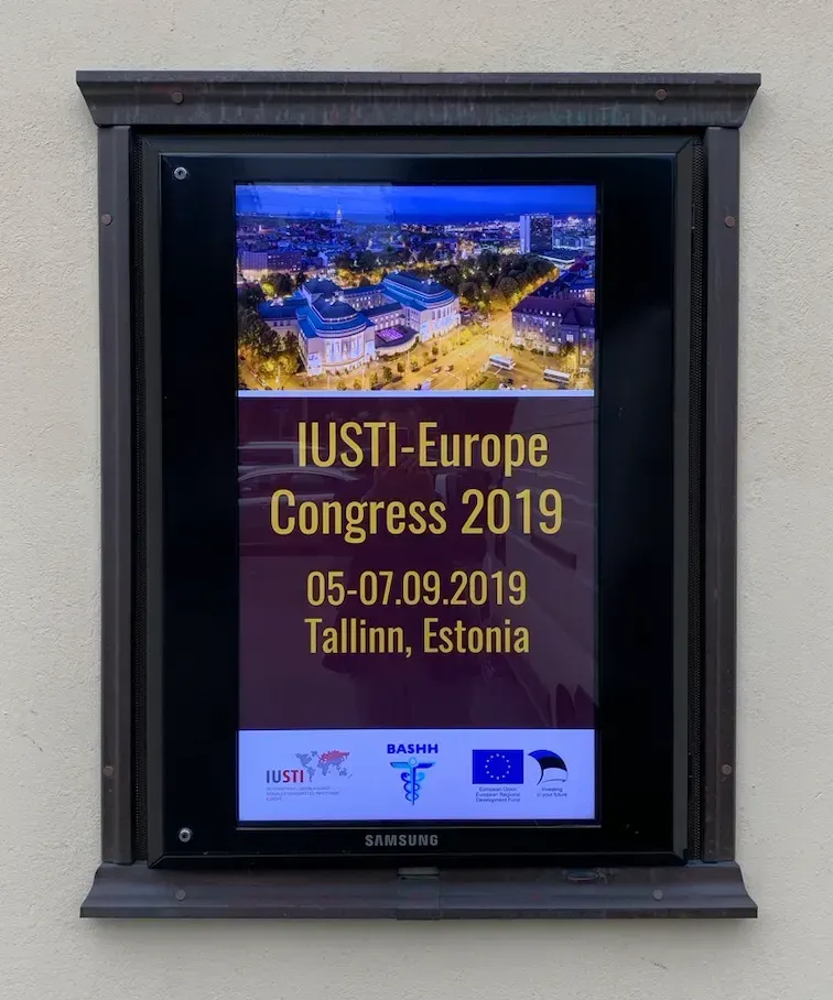 Dr. Κανελλέας Αντώνιος Συνέδριο ΣΜΝ 2019