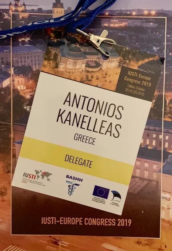 Dr. Κανελλέας Αντώνιος Συνέδριο ΣΜΝ 2019