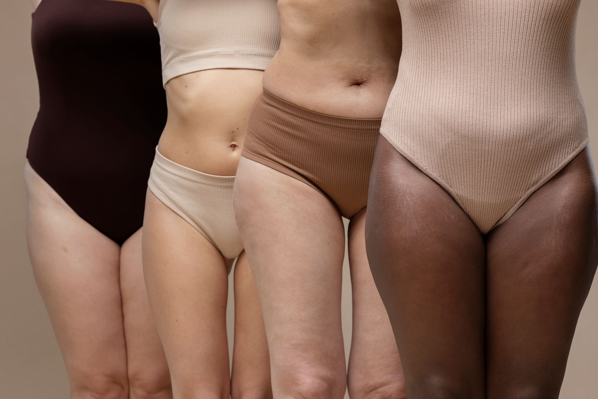 Γυναίκες διαφόρων φυλών στη σειρά