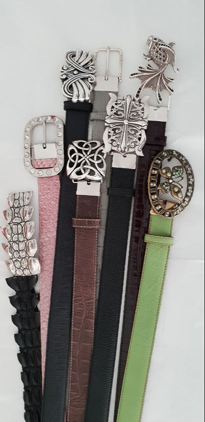 sattlerei - gürtel - tabeas manufaktur - St. Moritz