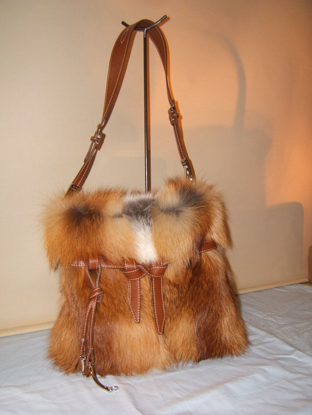 sattlerei - tasche fell- tabeas manufaktur - St. Moritz