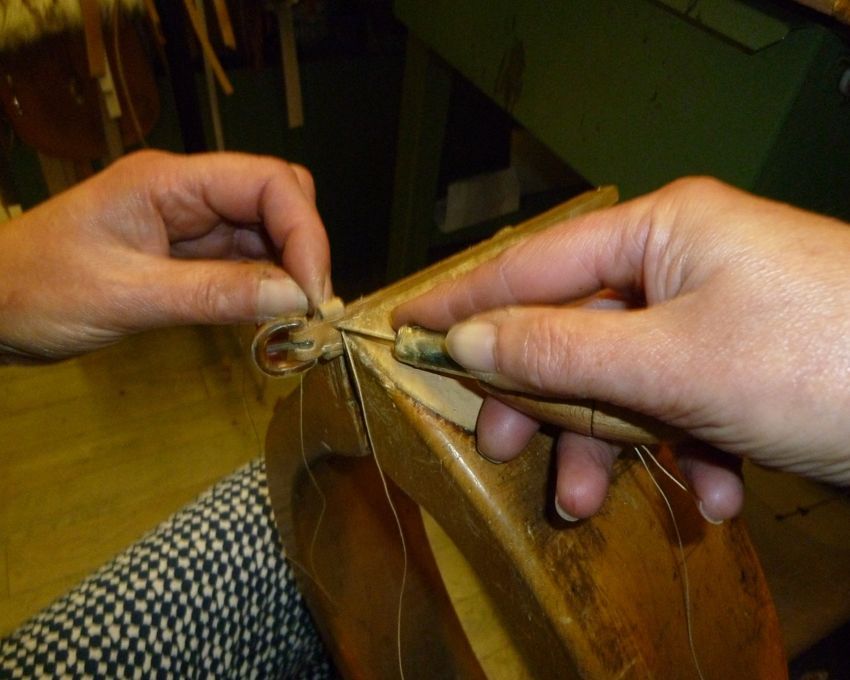 gürtelkurse - leder - tabeas manufaktur - St. Moritz