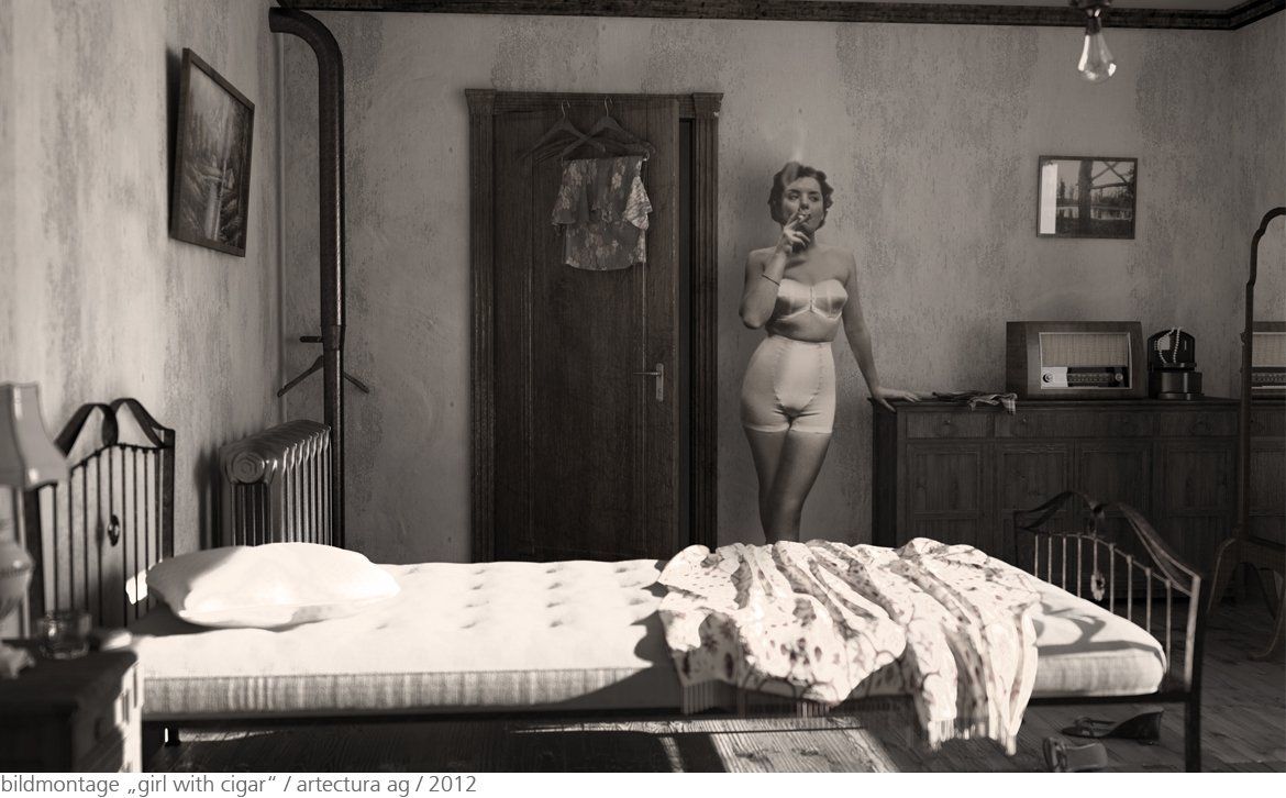 Visuals - Artectura AG - Stettlen