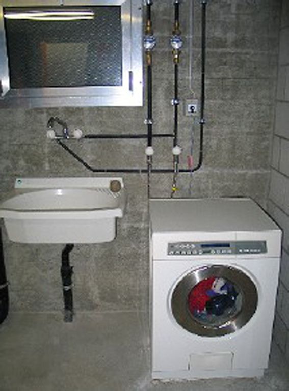 Regenwassernutzung - Jean Egloff AG