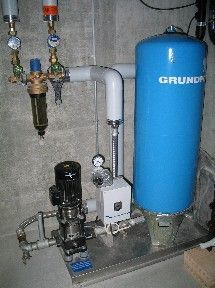 Gebäude aussen - Jean Egloff AG