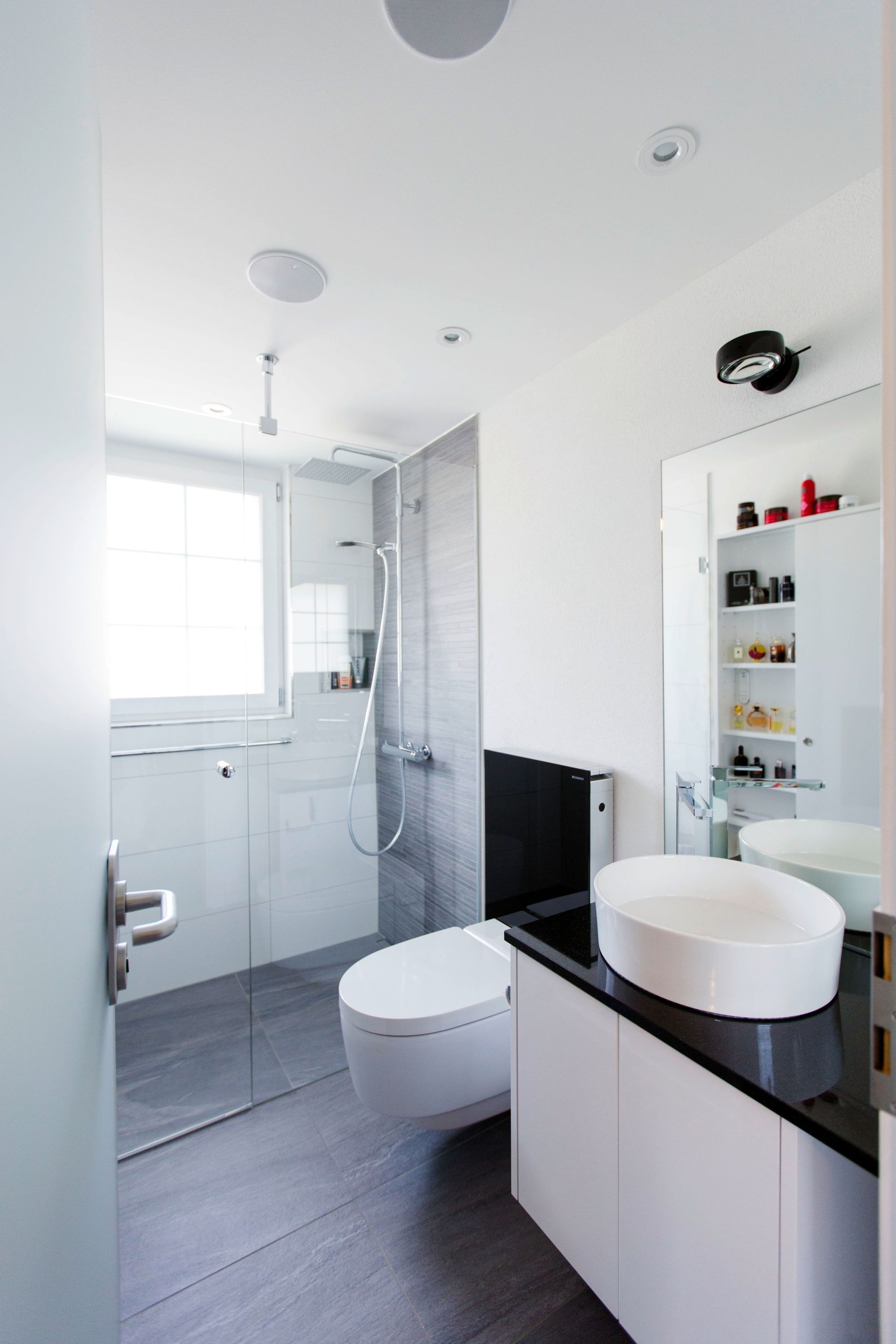 Bad nach dem Umbau - Jean Egloff AG