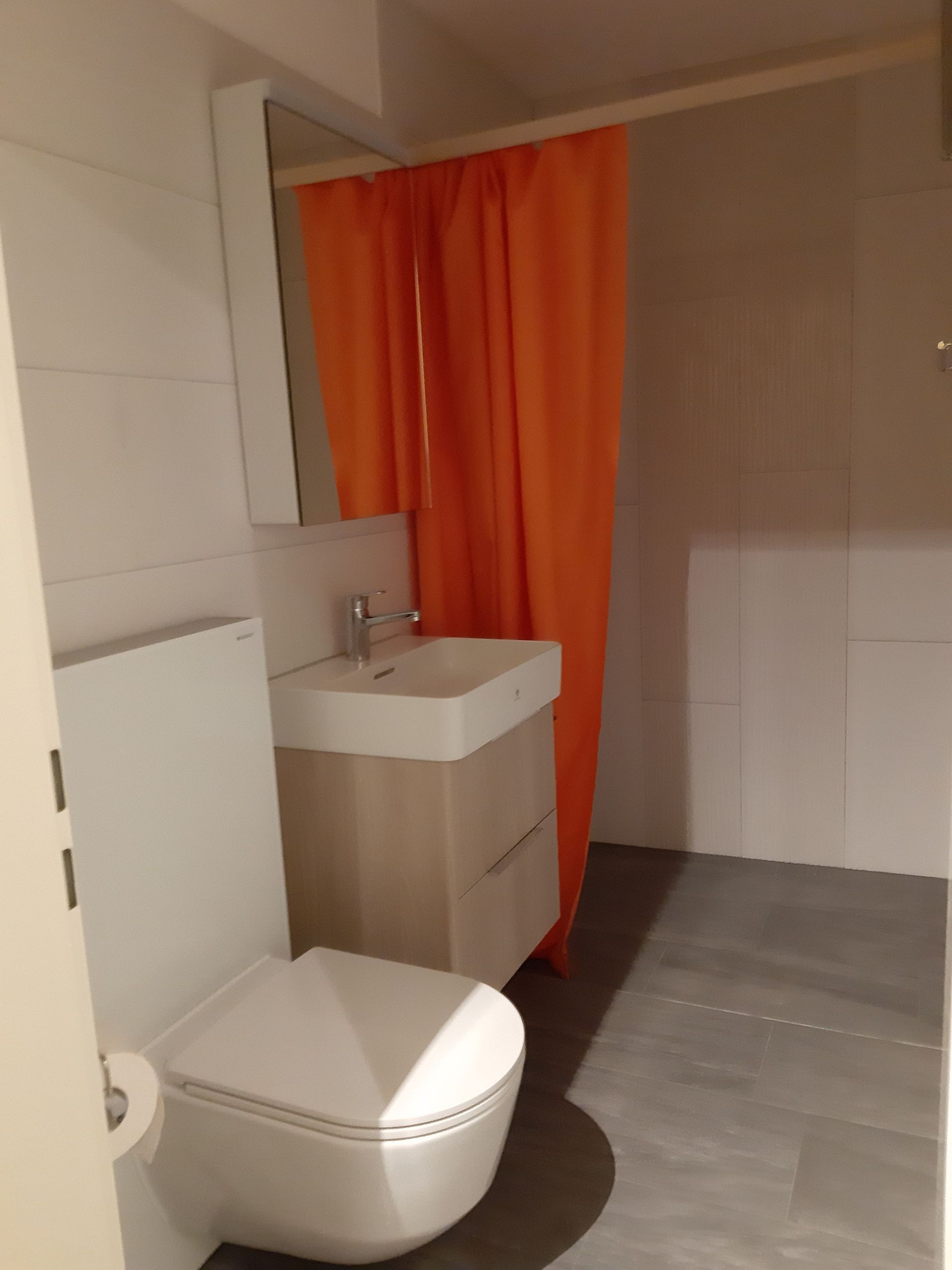 Bad nach dem Umbau - Jean Egloff AG