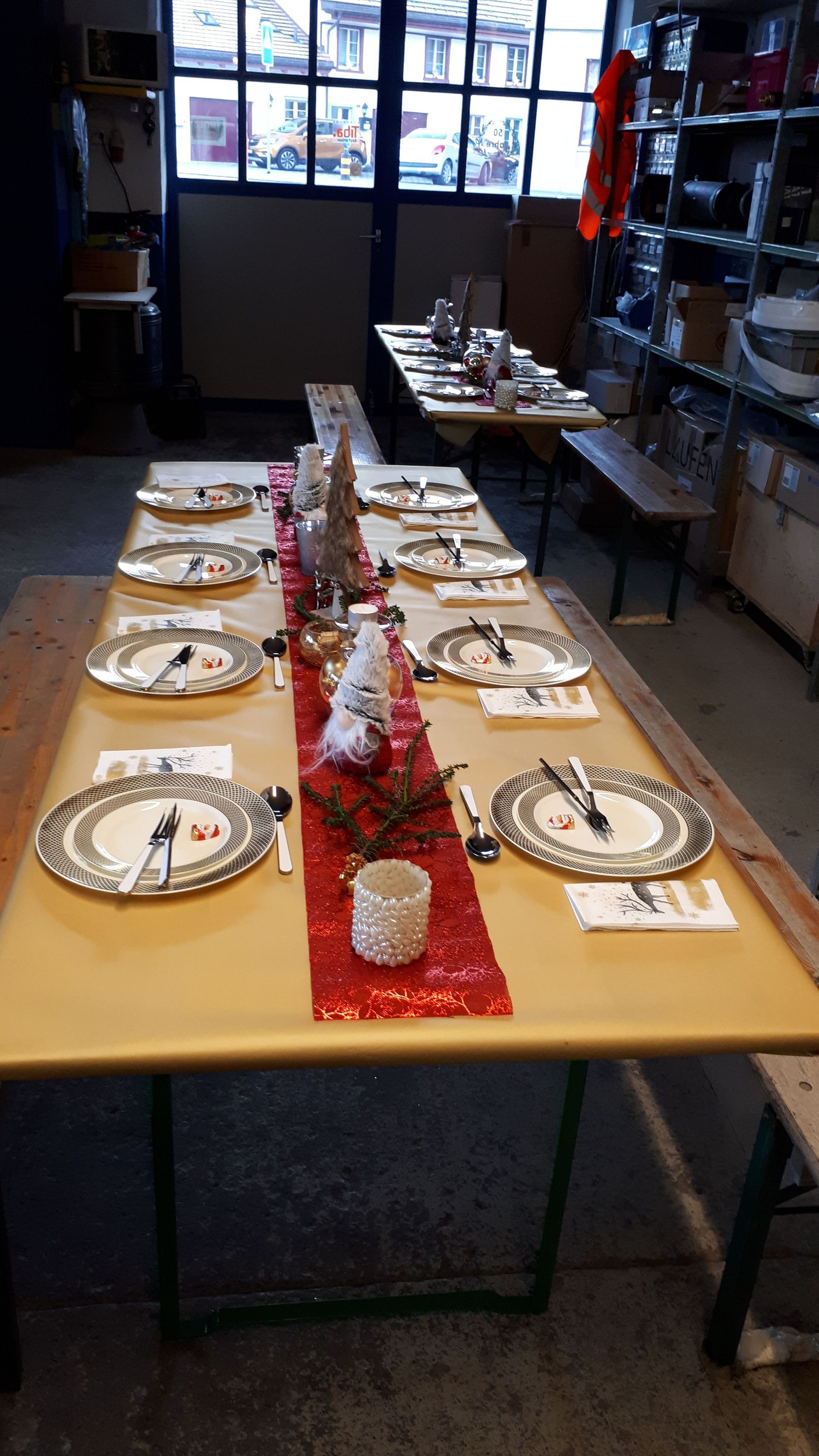 Gebäude aussen - Jean Egloff AG