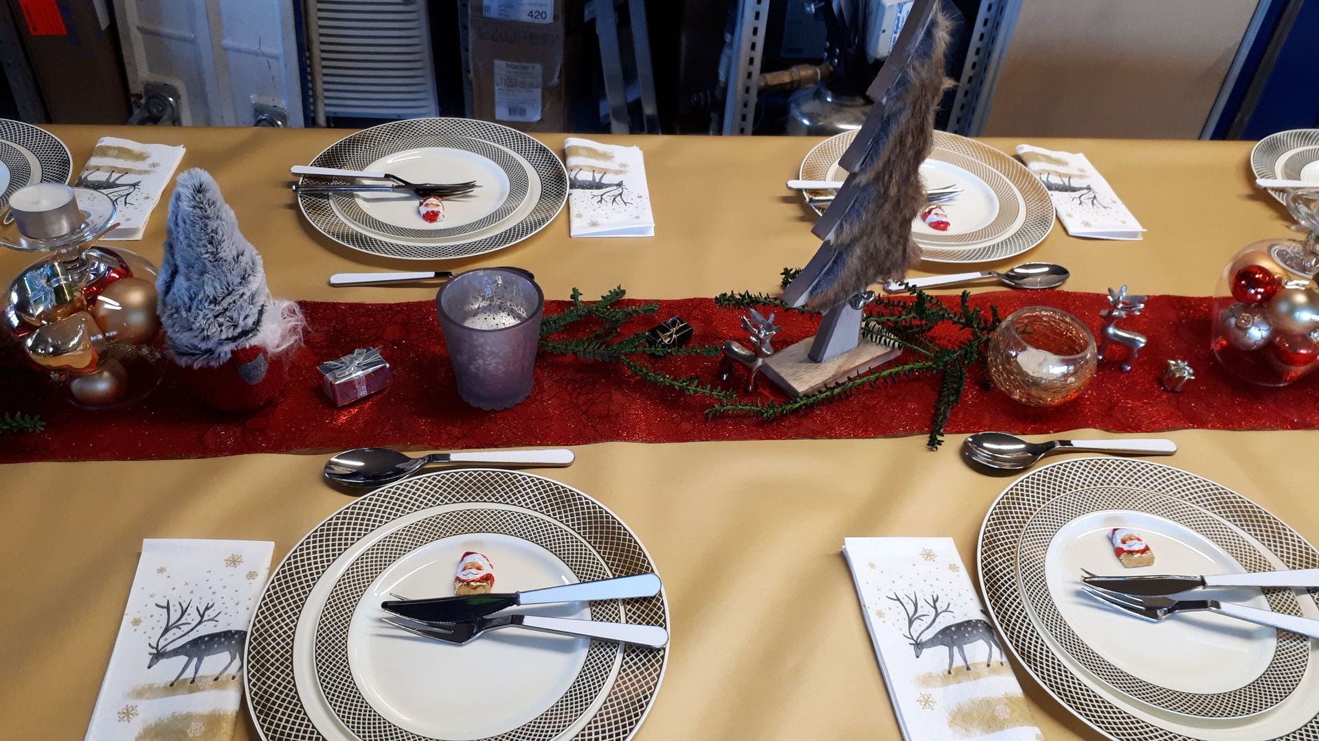 Gebäude aussen - Jean Egloff AG