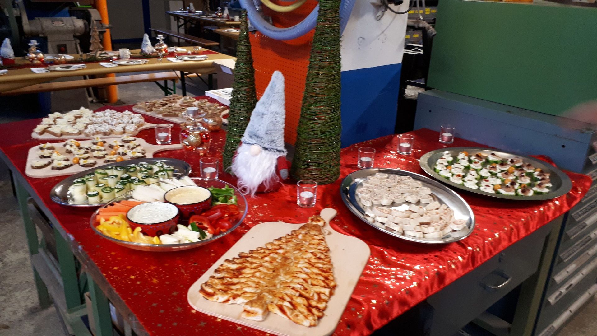 Gebäude aussen - Jean Egloff AG