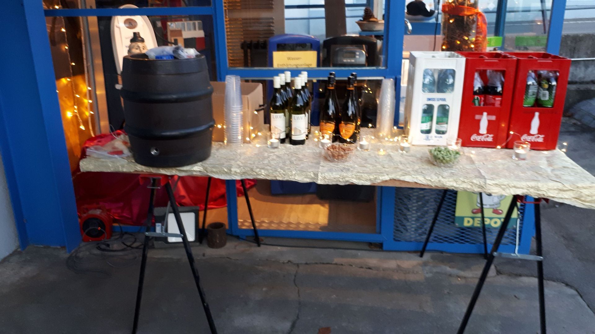 Gebäude aussen - Jean Egloff AG