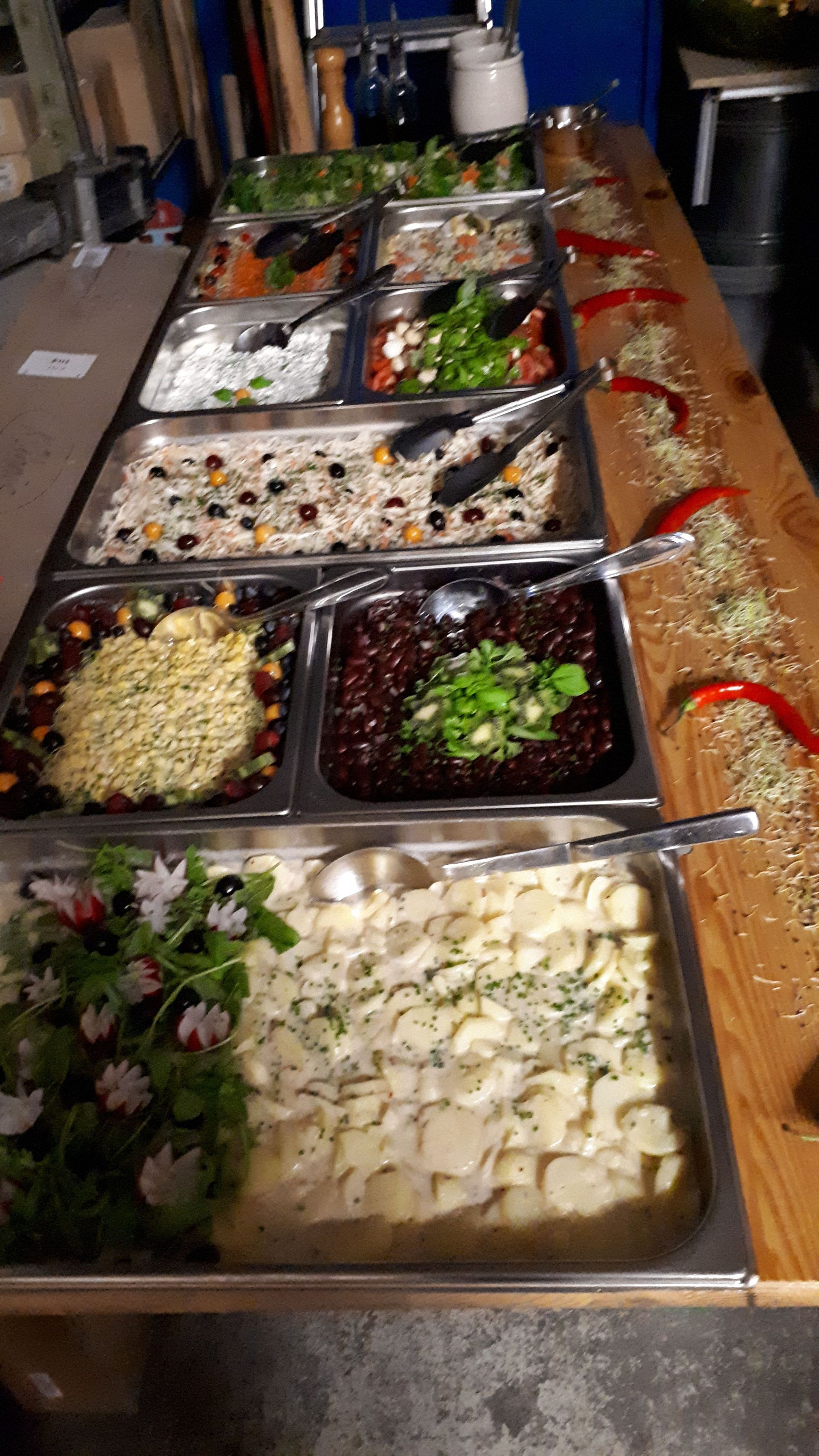 Gebäude aussen - Jean Egloff AG