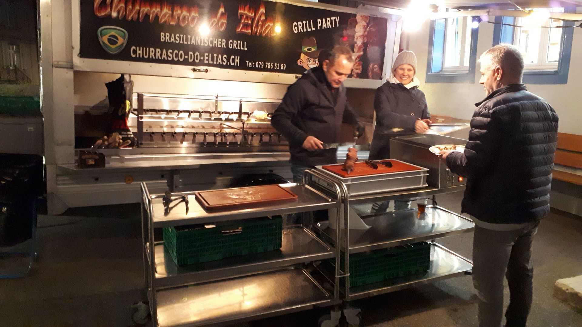 Gebäude aussen - Jean Egloff AG