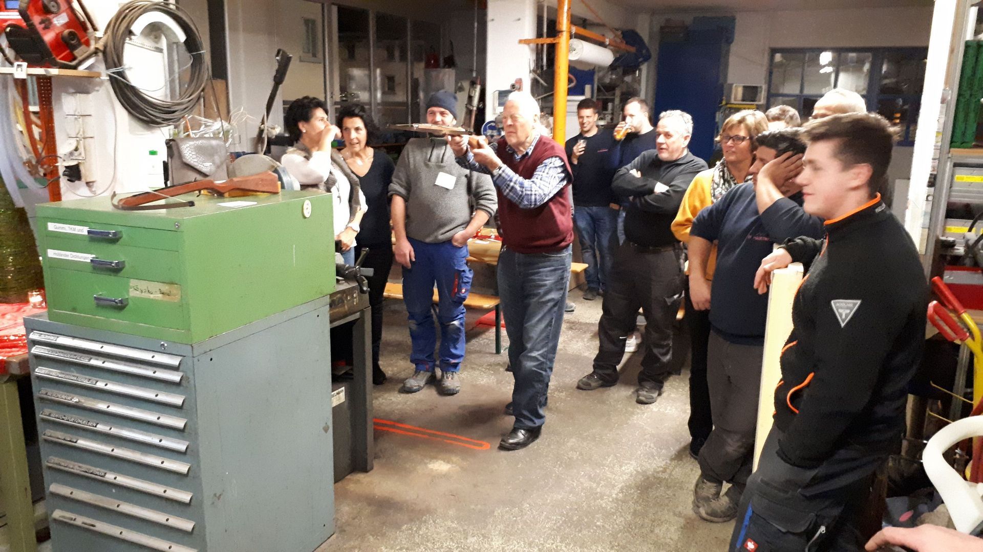 Gebäude aussen - Jean Egloff AG