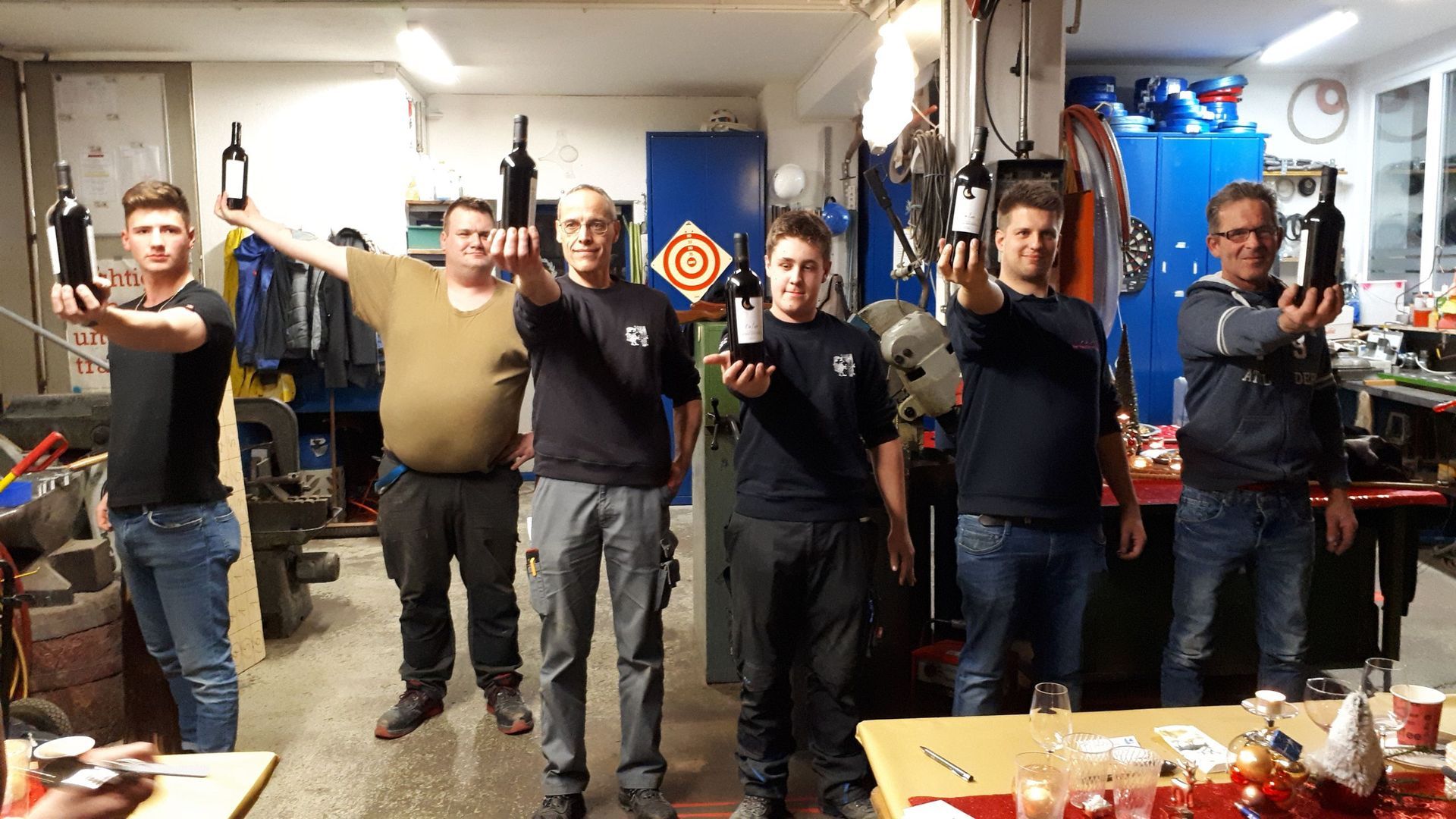 Gebäude aussen - Jean Egloff AG