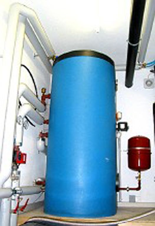 Solar-Wasserwärmer - Jean Egloff AG