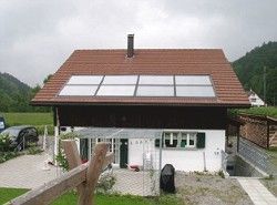 Solaranlage - Jean Egloff AG