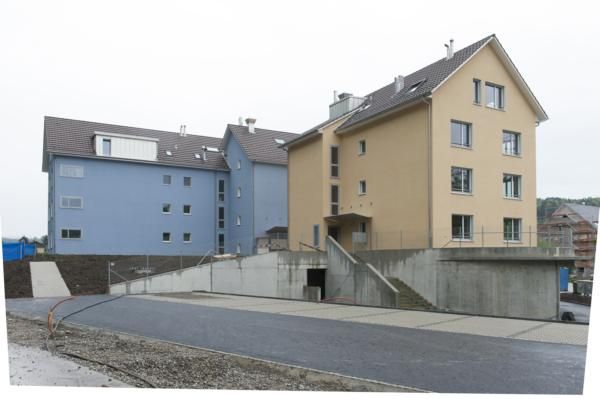 Pellets-Solar-Heizung Turbenthal - Jean Egloff AG