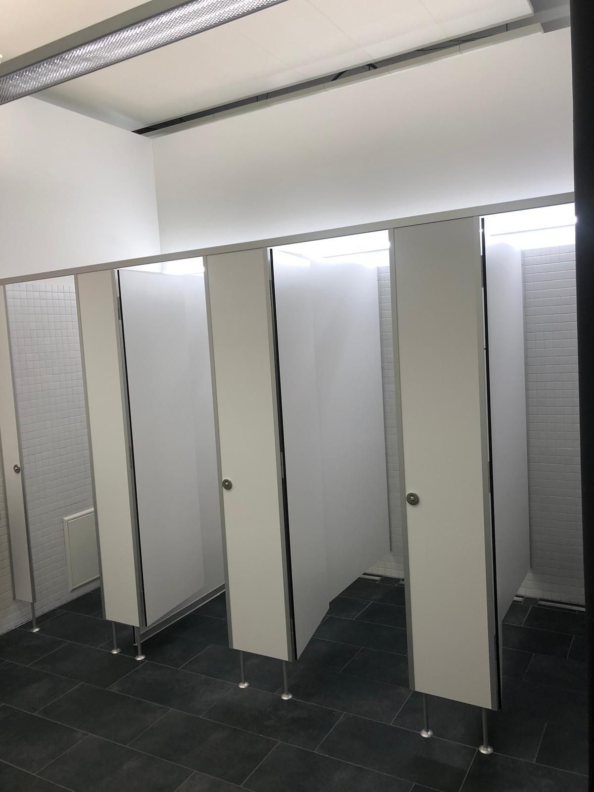 Bad nach dem Umbau - Jean Egloff AG