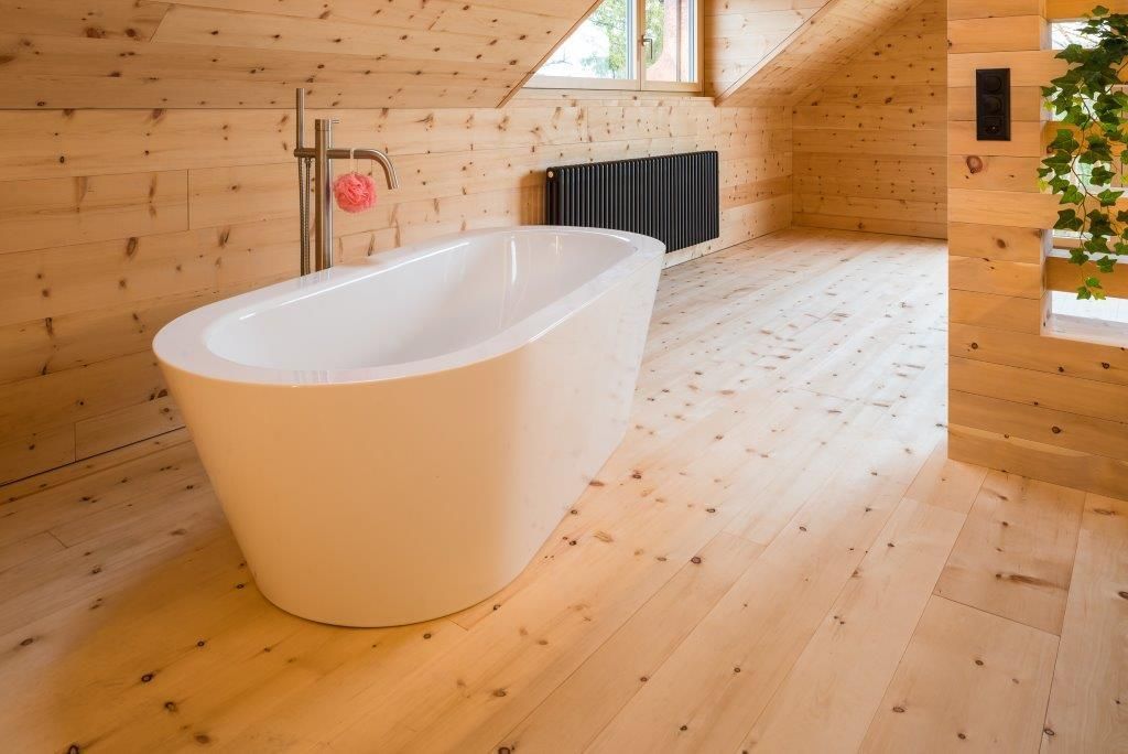 Bad nach dem Umbau - Jean Egloff AG