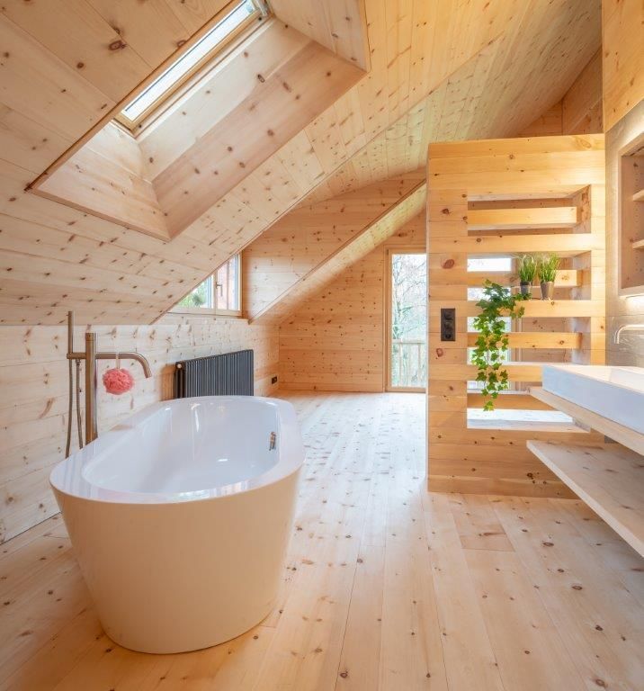 Bad nach dem Umbau - Jean Egloff AG