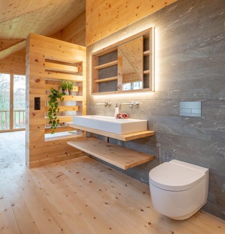 Bad nach dem Umbau - Jean Egloff AG