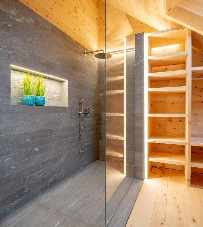 Bad nach dem Umbau - Jean Egloff AG