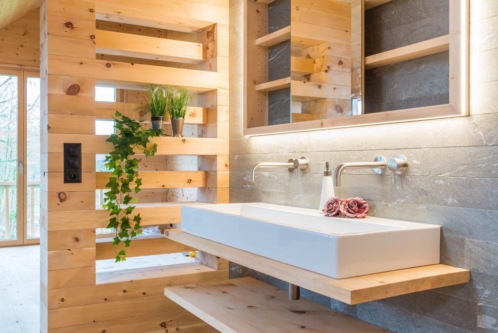 Bad nach dem Umbau - Jean Egloff AG