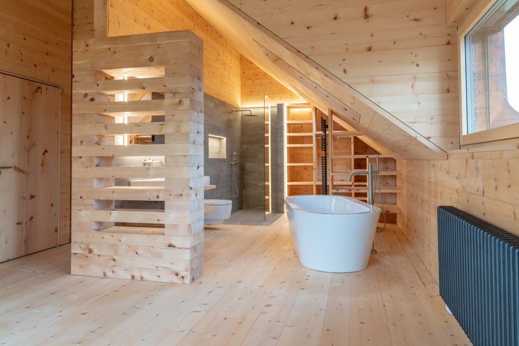 Bad nach dem Umbau - Jean Egloff AG