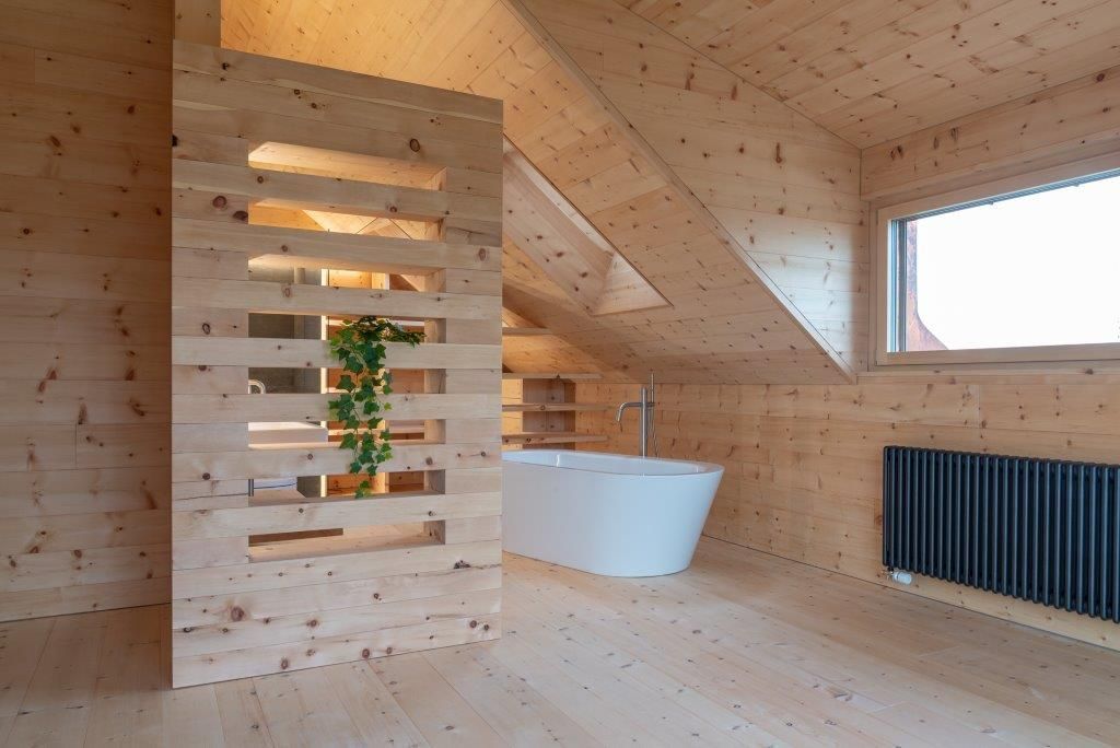 Bad nach dem Umbau - Jean Egloff AG