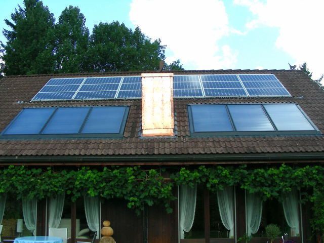 Solaranlage - Jean Egloff AG