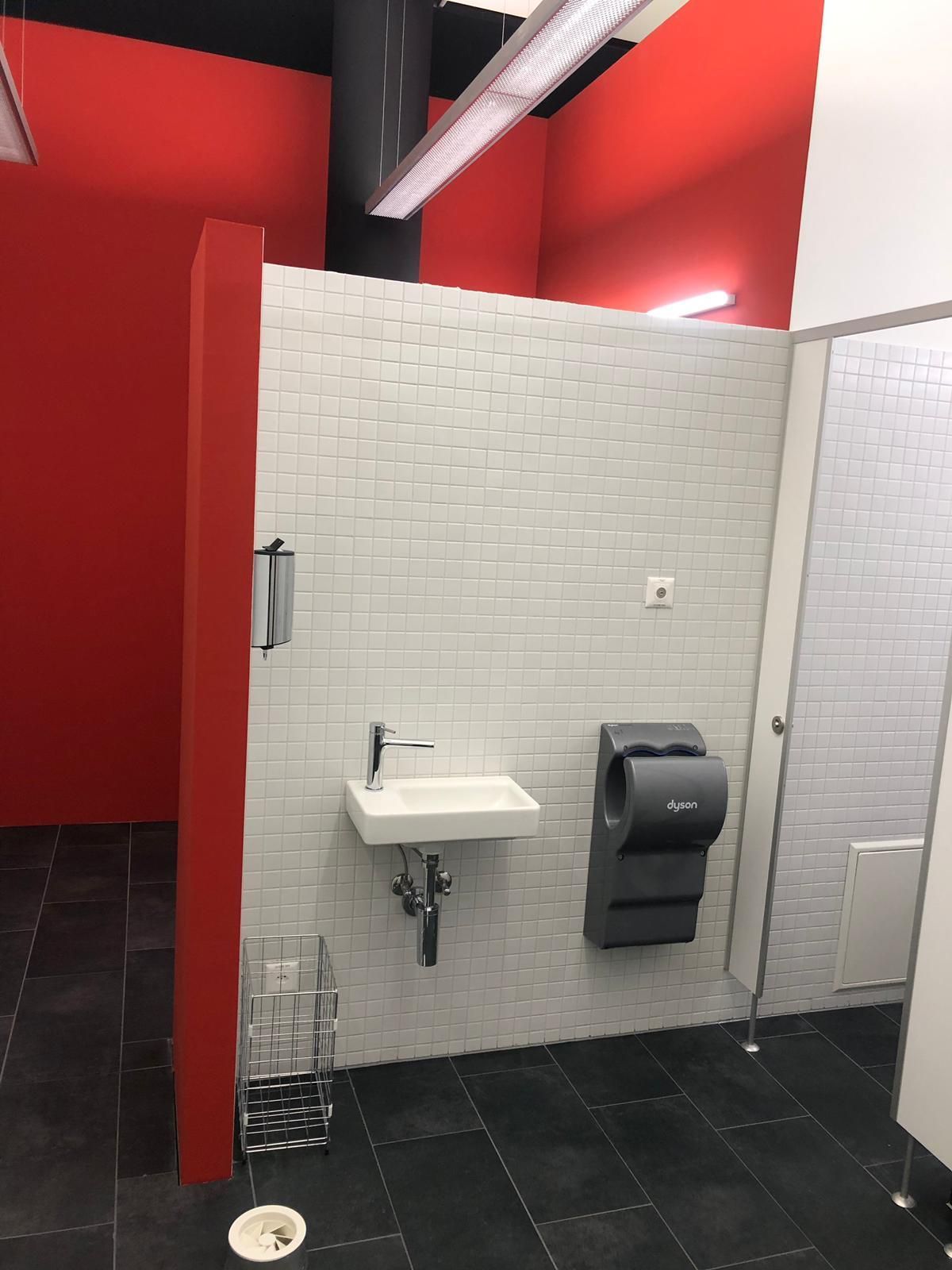 Bad nach dem Umbau - Jean Egloff AG