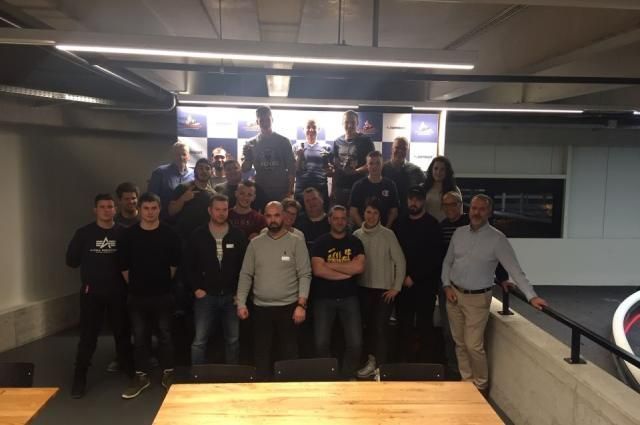 Gebäude aussen - Jean Egloff AG