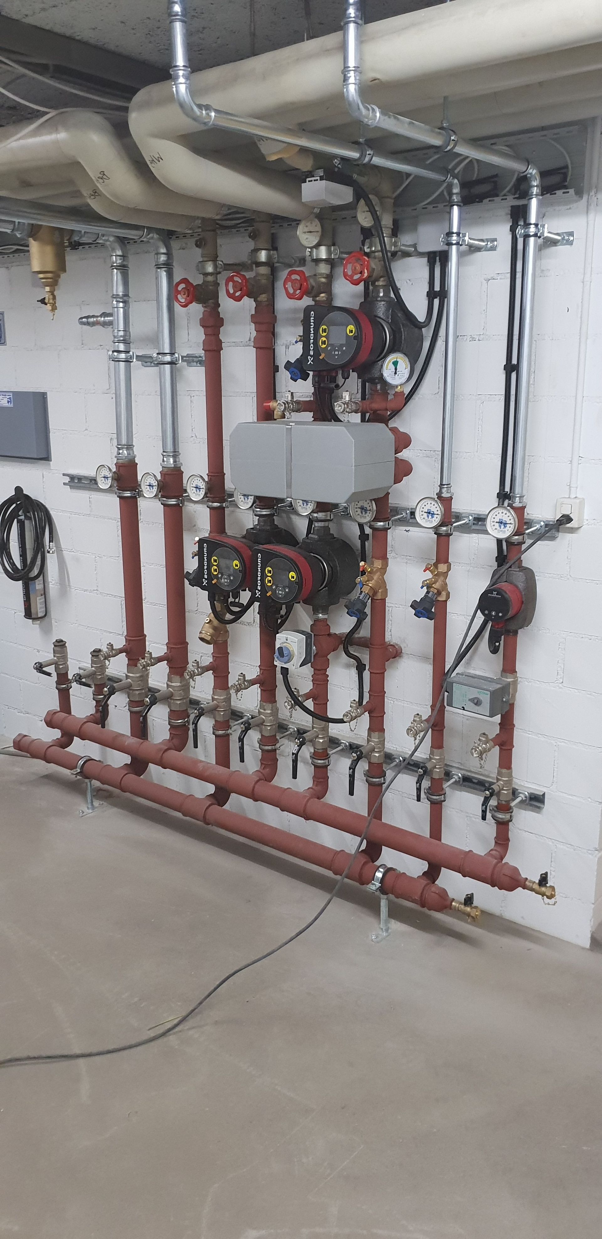 Bad nach dem Umbau - Jean Egloff AG