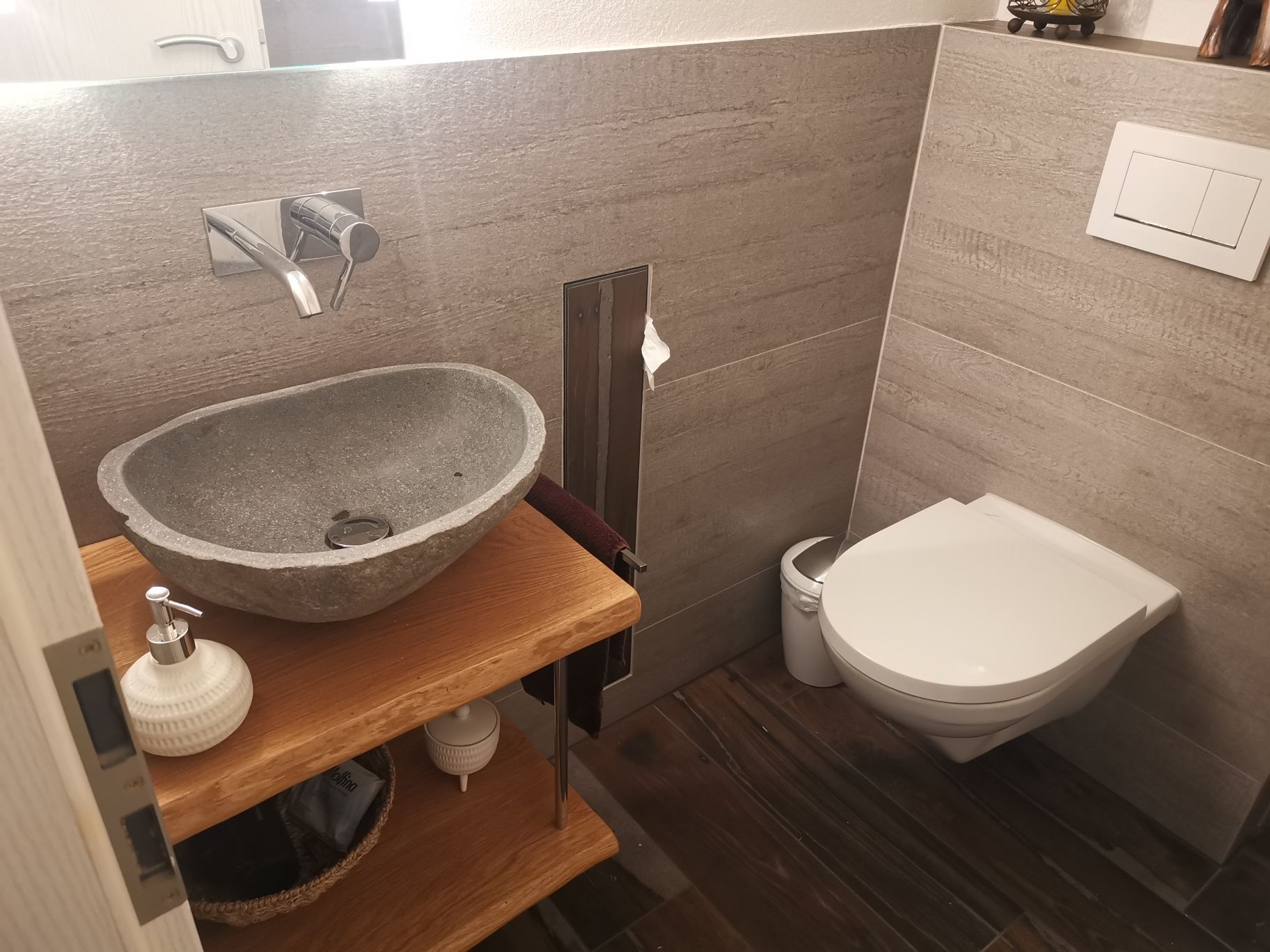 Bad nach dem Umbau - Jean Egloff AG