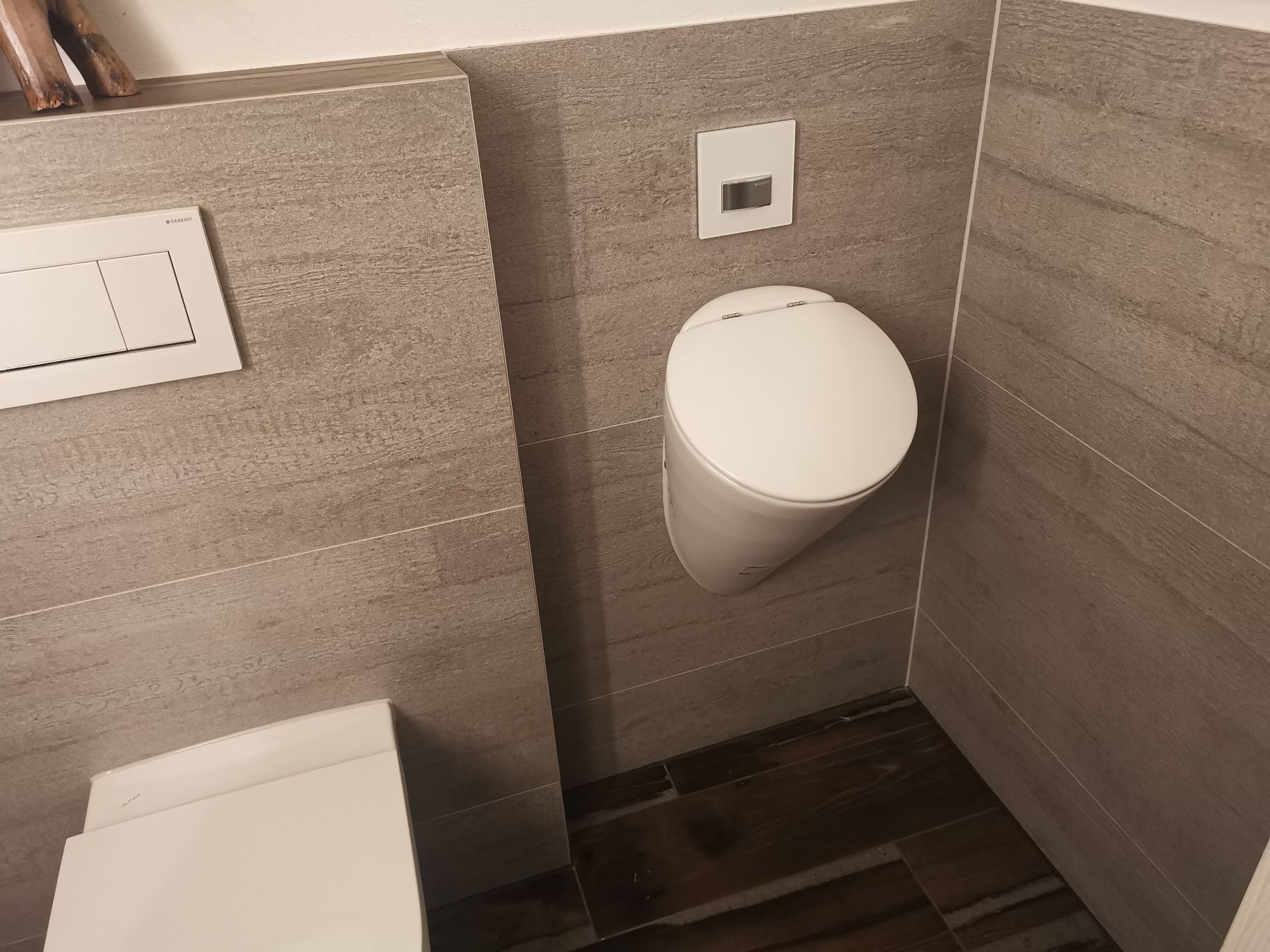 Bad nach dem Umbau - Jean Egloff AG