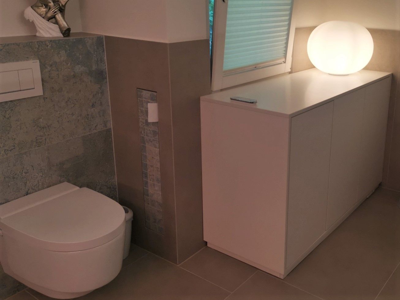 Bad nach dem Umbau - Jean Egloff AG