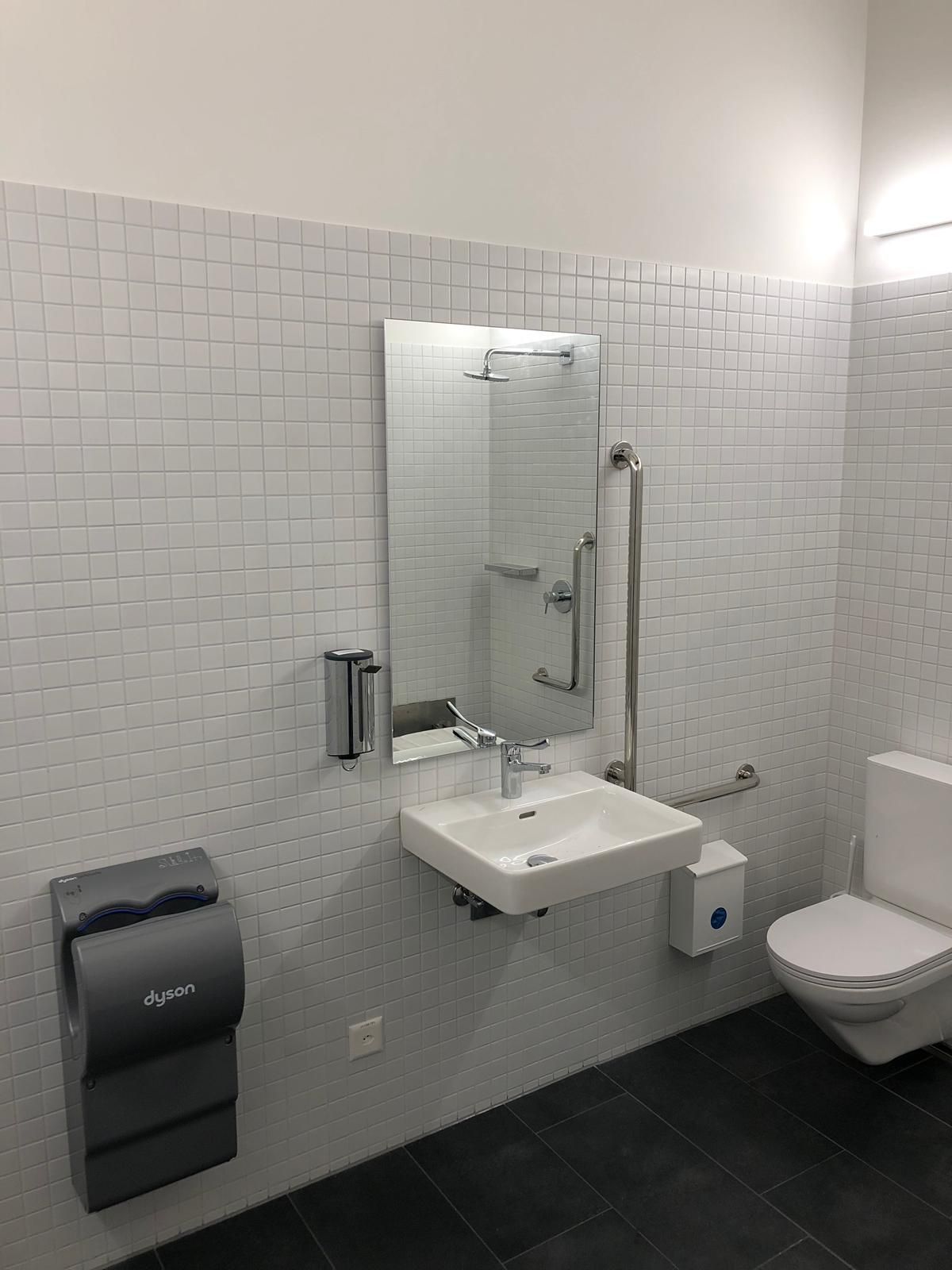 Bad nach dem Umbau - Jean Egloff AG