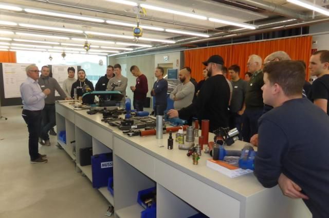 Gebäude aussen - Jean Egloff AG