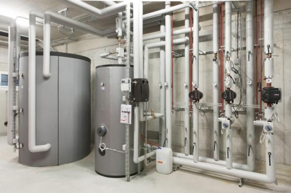 Badumbau - Jean Egloff Ag