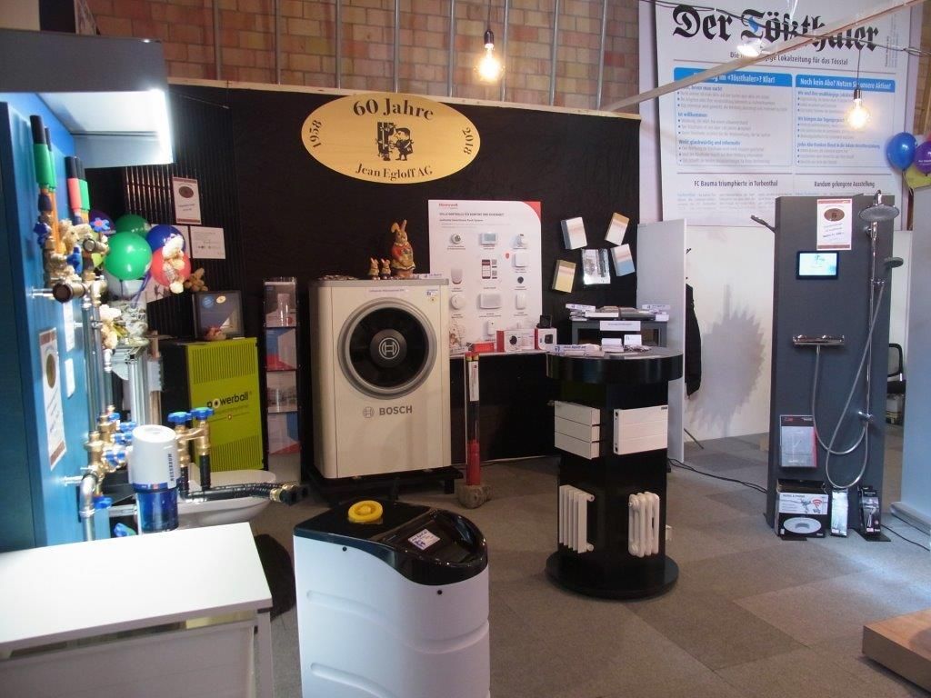 Gebäude aussen - Jean Egloff AG