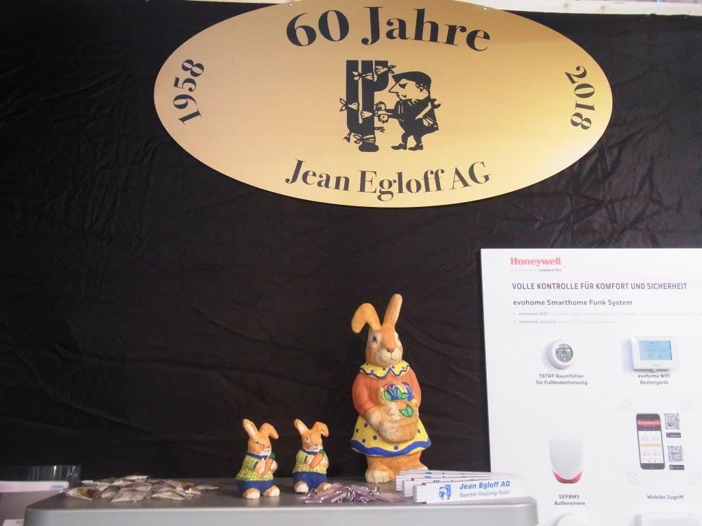 Gebäude aussen - Jean Egloff AG