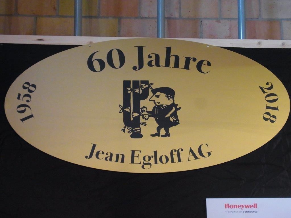 Gebäude aussen - Jean Egloff AG