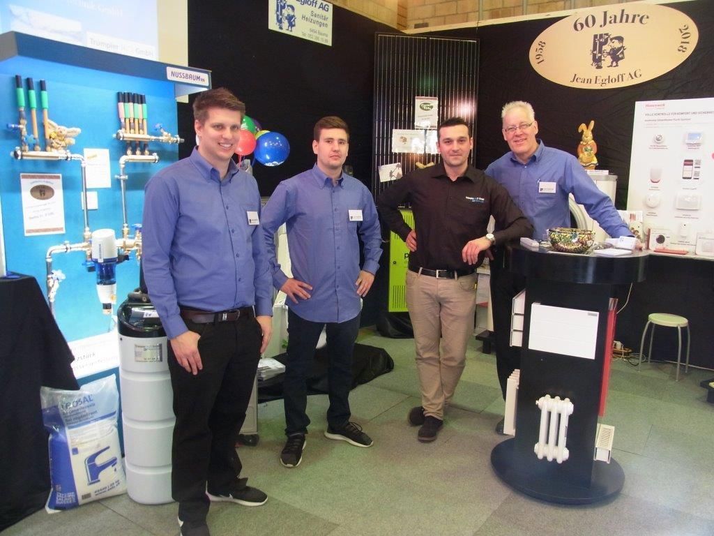 GebGebäude aussen - Jean Egloff AGäude aussen - Jean Egloff AG